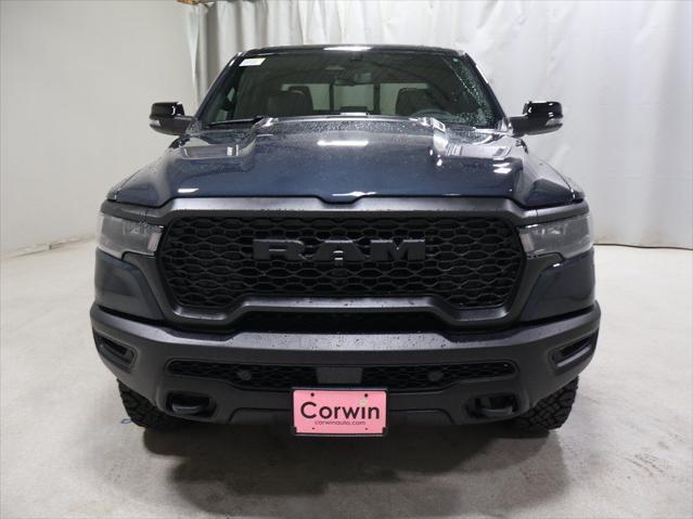 2026 RAM Ram 1500 RAM 1500 REBEL CREW CAB 4X4 57 BOX