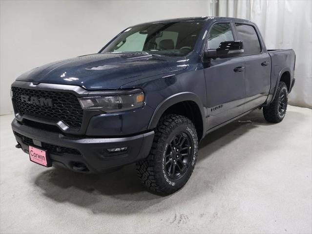 2026 RAM Ram 1500 RAM 1500 REBEL CREW CAB 4X4 57 BOX