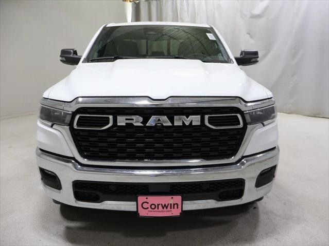 2026 RAM Ram 1500 RAM 1500 BIG HORN CREW CAB 4X4 57 BOX