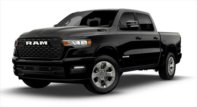 2026 RAM Ram 1500 RAM 1500 BIG HORN CREW CAB 4X2 57 BOX