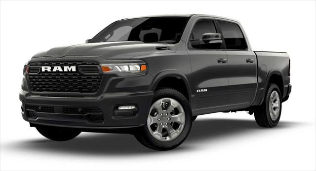2026 RAM Ram 1500 RAM 1500 BIG HORN CREW CAB 4X2 57 BOX 2026 RAM Ram 1500 RAM 1500 BIG HORN CREW CAB 4X2 57 BOX