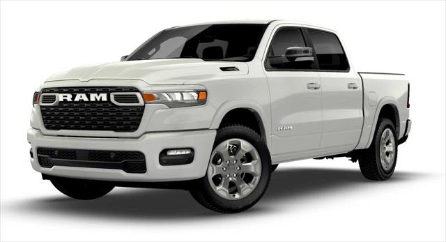 2026 RAM Ram 1500 RAM 1500 BIG HORN CREW CAB 4X2 57 BOX 2026 RAM Ram 1500 RAM 1500 BIG HORN CREW CAB 4X2 57 BOX