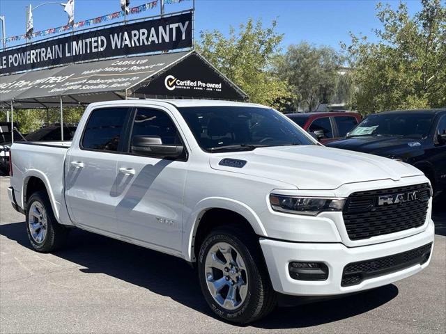 2026 RAM Ram 1500 RAM 1500 BIG HORN CREW CAB 4X4 57 BOX 2026 RAM Ram 1500 RAM 1500 BIG HORN CREW CAB 4X4 57 BOX