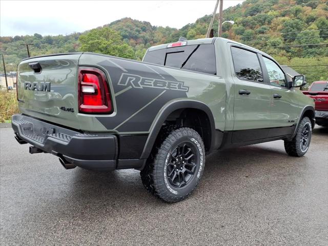 2026 RAM Ram 1500 RAM 1500 REBEL CREW CAB 4X4 57 BOX 2026 RAM Ram 1500 RAM 1500 REBEL CREW CAB 4X4 57 BOX