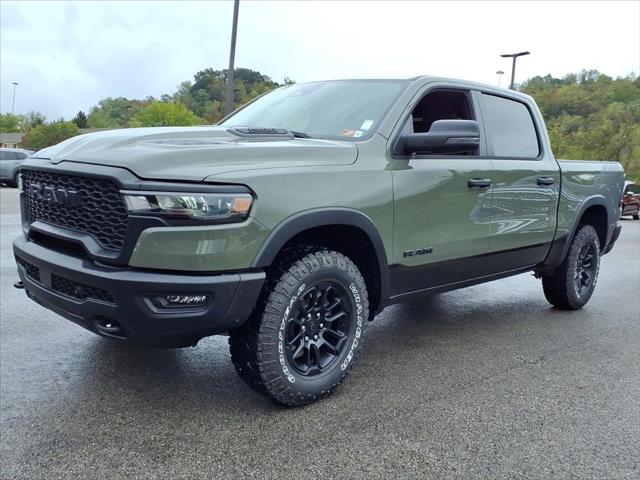 2026 RAM Ram 1500 RAM 1500 REBEL CREW CAB 4X4 57 BOX 2026 RAM Ram 1500 RAM 1500 REBEL CREW CAB 4X4 57 BOX