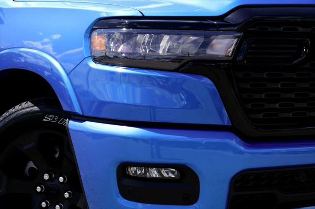 2025 RAM Ram 1500 RAM 1500 LONE STAR CREW CAB 4X2 57 BOX