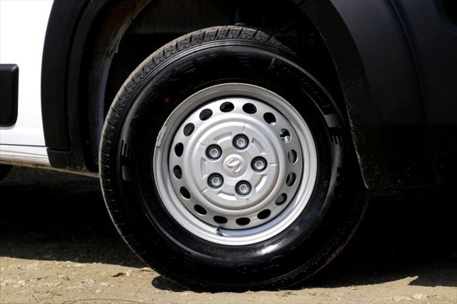 2026 RAM Ram ProMaster RAM PROMASTER 1500 TRADESMAN CARGO VAN LOW ROOF 118 WB