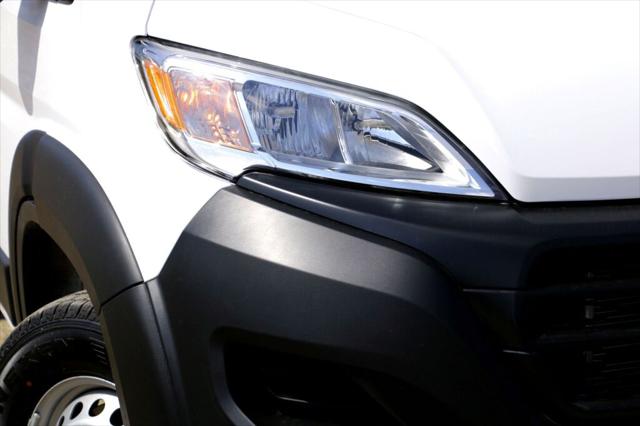 2026 RAM Ram ProMaster RAM PROMASTER 1500 TRADESMAN CARGO VAN LOW ROOF 118 WB