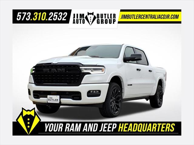 2026 RAM Ram 1500 RAM 1500 LIMITED CREW CAB 4X4 57 BOX 2026 RAM Ram 1500 RAM 1500 LIMITED CREW CAB 4X4 57 BOX