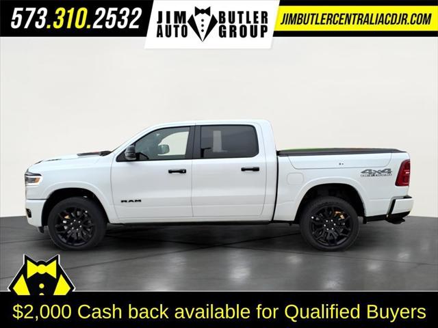 2026 RAM Ram 1500 RAM 1500 LIMITED CREW CAB 4X4 57 BOX 2026 RAM Ram 1500 RAM 1500 LIMITED CREW CAB 4X4 57 BOX