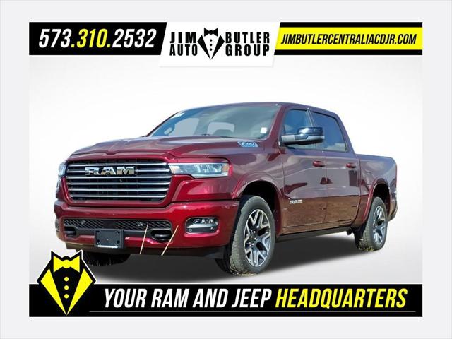 2026 RAM Ram 1500 RAM 1500 LARAMIE CREW CAB 4X4 57 BOX 2026 RAM Ram 1500 RAM 1500 LARAMIE CREW CAB 4X4 57 BOX