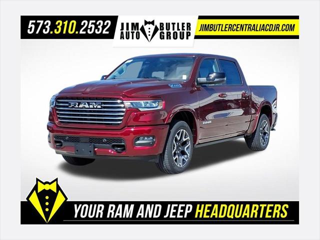 2026 RAM Ram 1500 RAM 1500 LARAMIE CREW CAB 4X4 57 BOX 2026 RAM Ram 1500 RAM 1500 LARAMIE CREW CAB 4X4 57 BOX