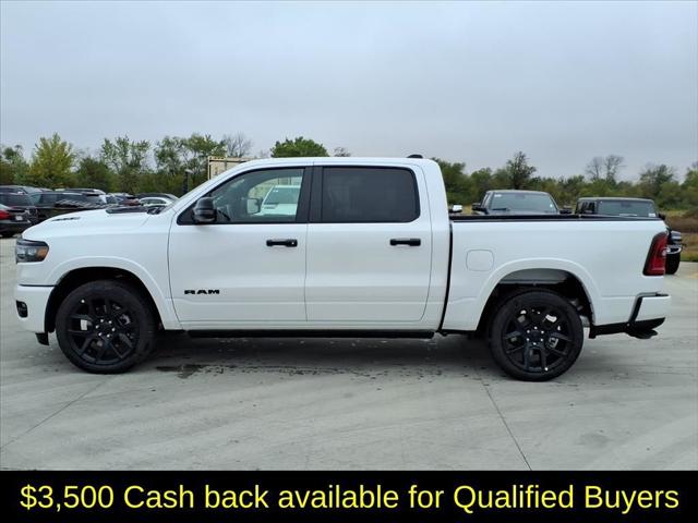 2026 RAM Ram 1500 RAM 1500 LARAMIE CREW CAB 4X4 57 BOX 2026 RAM Ram 1500 RAM 1500 LARAMIE CREW CAB 4X4 57 BOX