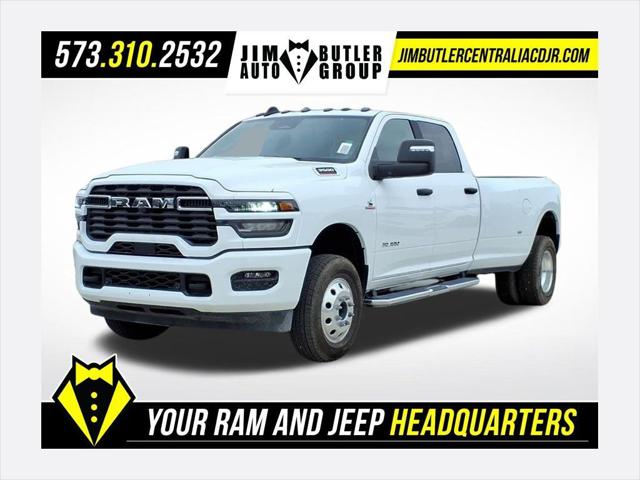 2026 RAM Ram 3500 RAM 3500 BIG HORN CREW CAB 4X4 8 BOX 2026 RAM Ram 3500 RAM 3500 BIG HORN CREW CAB 4X4 8 BOX