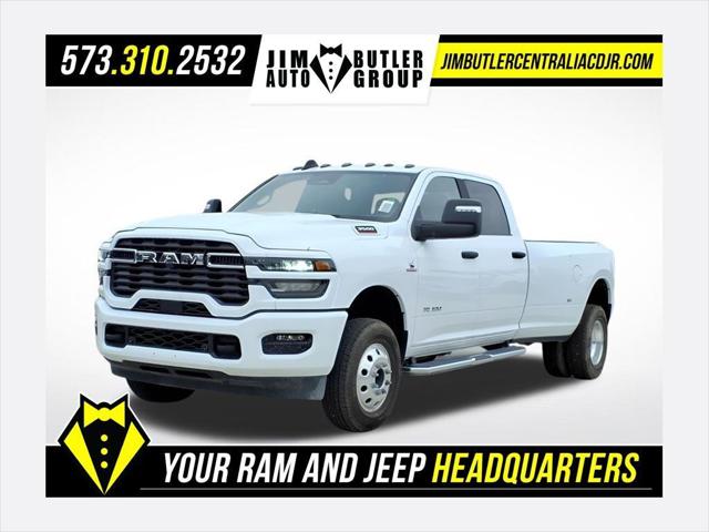 2026 RAM Ram 3500 RAM 3500 BIG HORN CREW CAB 4X4 8 BOX 2026 RAM Ram 3500 RAM 3500 BIG HORN CREW CAB 4X4 8 BOX