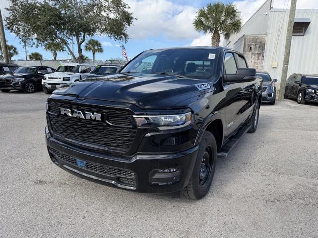 2026 RAM Ram 1500 RAM 1500 BIG HORN CREW CAB 4X2 57 BOX