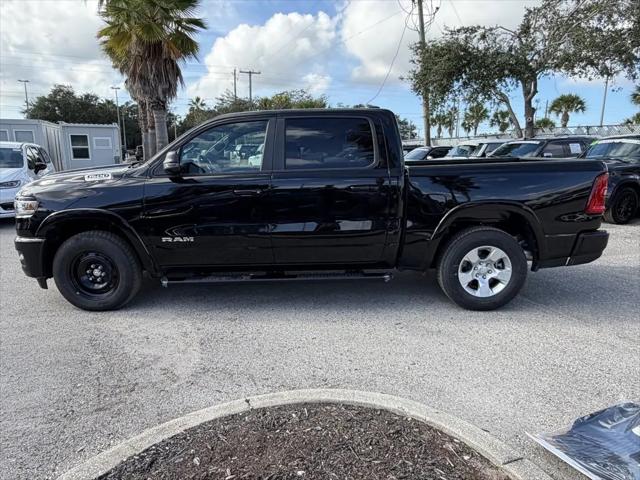 2026 RAM Ram 1500 RAM 1500 BIG HORN CREW CAB 4X2 57 BOX