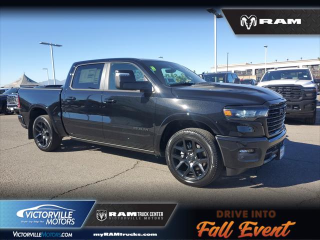 2026 RAM Ram 1500 RAM 1500 LARAMIE CREW CAB 4X4 57 BOX