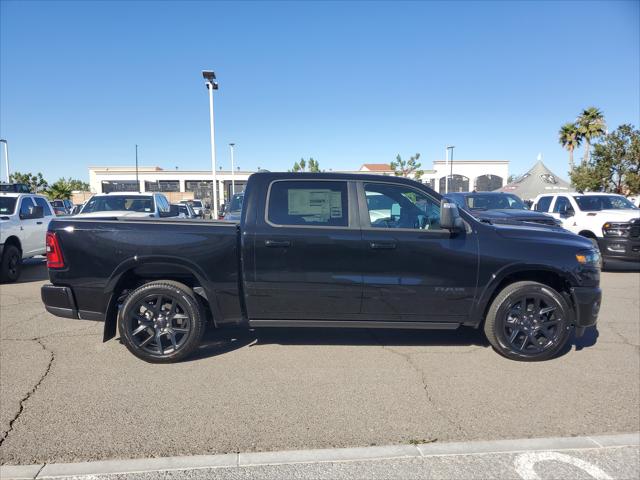 2026 RAM Ram 1500 RAM 1500 LARAMIE CREW CAB 4X4 57 BOX