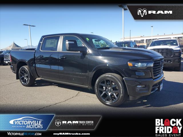 2026 RAM Ram 1500 RAM 1500 LARAMIE CREW CAB 4X4 57 BOX 2026 RAM Ram 1500 RAM 1500 LARAMIE CREW CAB 4X4 57 BOX
