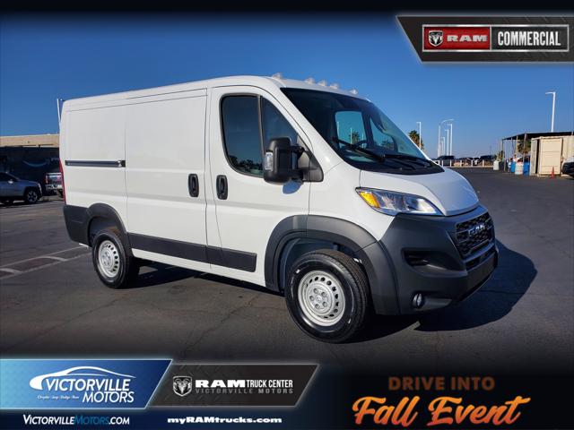 2026 RAM Ram ProMaster RAM PROMASTER 1500 TRADESMAN CARGO VAN LOW ROOF 118 WB 2026 RAM Ram ProMaster RAM PROMASTER 1500 TRADESMAN CARGO VAN LOW ROOF 118 WB