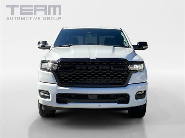2026 RAM Ram 1500 RAM 1500 BIG HORN CREW CAB 4X4 57 BOX 2026 RAM Ram 1500 RAM 1500 BIG HORN CREW CAB 4X4 57 BOX