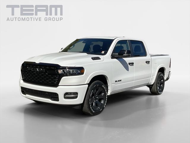 2026 RAM Ram 1500 RAM 1500 BIG HORN CREW CAB 4X4 57 BOX 2026 RAM Ram 1500 RAM 1500 BIG HORN CREW CAB 4X4 57 BOX