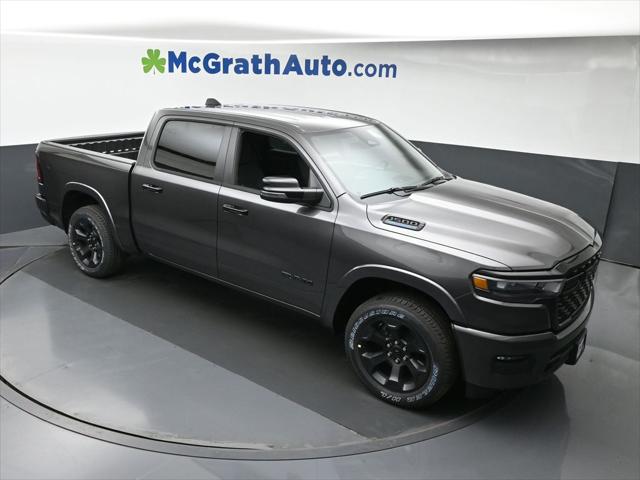 2025 RAM Ram 1500 RAM 1500 BIG HORN CREW CAB 4X4 57 BOX 2025 RAM Ram 1500 RAM 1500 BIG HORN CREW CAB 4X4 57 BOX