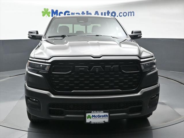 2025 RAM Ram 1500 RAM 1500 BIG HORN CREW CAB 4X4 57 BOX 2025 RAM Ram 1500 RAM 1500 BIG HORN CREW CAB 4X4 57 BOX