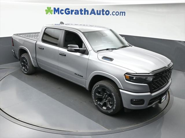 2025 RAM Ram 1500 RAM 1500 BIG HORN CREW CAB 4X4 57 BOX 2025 RAM Ram 1500 RAM 1500 BIG HORN CREW CAB 4X4 57 BOX