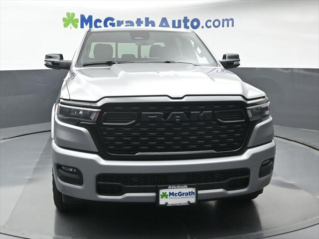2025 RAM Ram 1500 RAM 1500 BIG HORN CREW CAB 4X4 57 BOX 2025 RAM Ram 1500 RAM 1500 BIG HORN CREW CAB 4X4 57 BOX