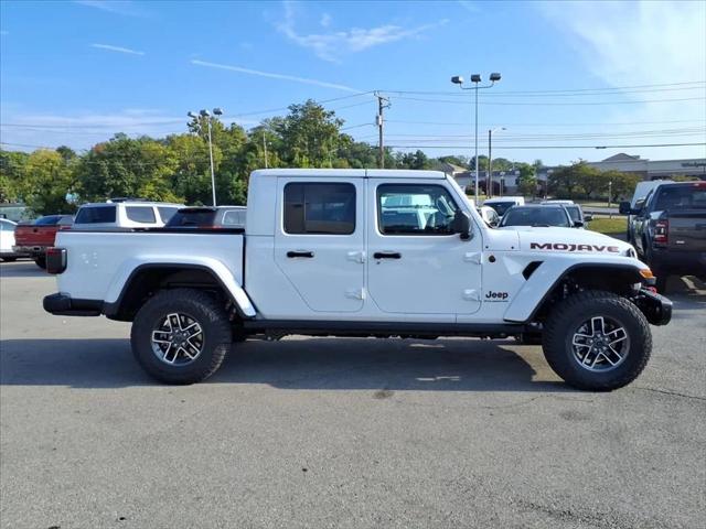 2025 Jeep Gladiator GLADIATOR MOJAVE X 4X4