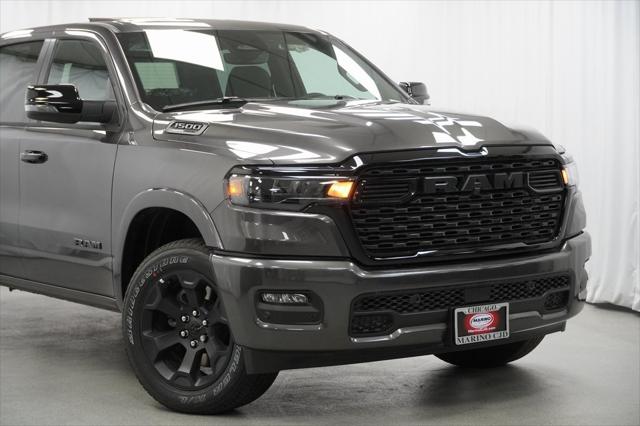 2026 RAM Ram 1500 RAM 1500 BIG HORN CREW CAB 4X4 57 BOX 2026 RAM Ram 1500 RAM 1500 BIG HORN CREW CAB 4X4 57 BOX