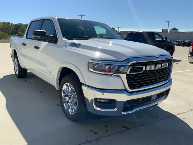 2025 RAM Ram 1500 RAM 1500 BIG HORN CREW CAB 4X2 57 BOX