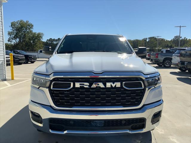 2025 RAM Ram 1500 RAM 1500 BIG HORN CREW CAB 4X2 57 BOX