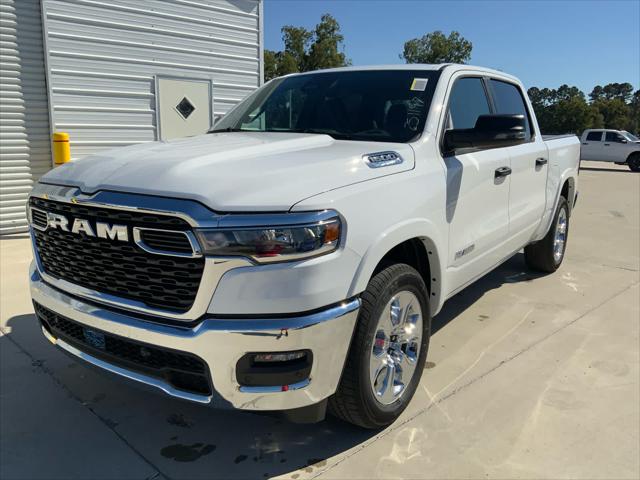 2025 RAM Ram 1500 RAM 1500 BIG HORN CREW CAB 4X2 57 BOX