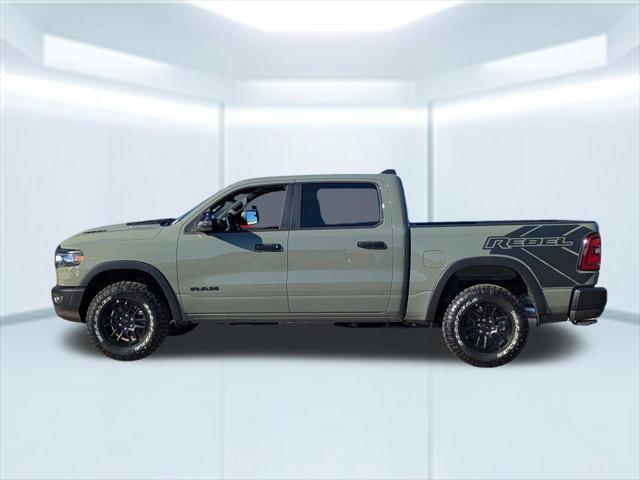 2026 RAM Ram 1500 RAM 1500 REBEL CREW CAB 4X4 57 BOX 2026 RAM Ram 1500 RAM 1500 REBEL CREW CAB 4X4 57 BOX
