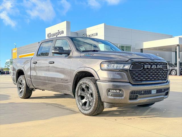 2025 RAM Ram 1500 RAM 1500 BIG HORN CREW CAB 4X2 57 BOX 2025 RAM Ram 1500 RAM 1500 BIG HORN CREW CAB 4X2 57 BOX