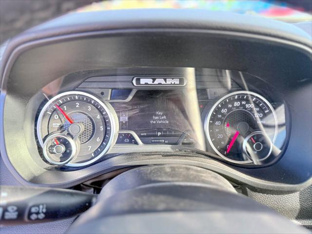 2025 RAM Ram 1500 RAM 1500 BIG HORN CREW CAB 4X2 57 BOX 2025 RAM Ram 1500 RAM 1500 BIG HORN CREW CAB 4X2 57 BOX