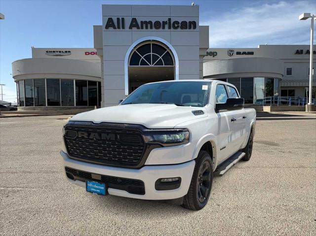 2026 RAM Ram 1500 RAM 1500 LONE STAR CREW CAB 4X4 57 BOX