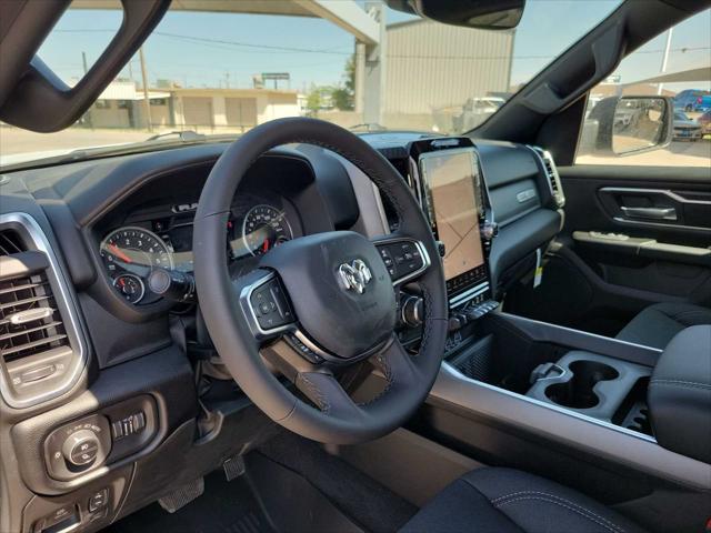 2026 RAM Ram 1500 RAM 1500 LONE STAR CREW CAB 4X4 57 BOX