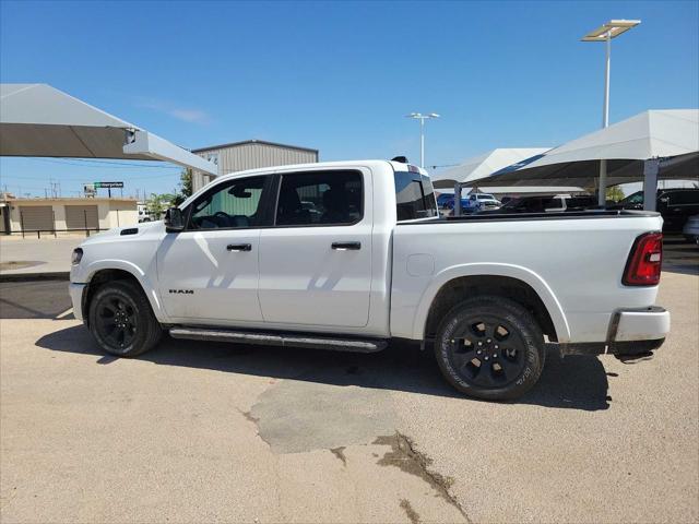 2026 RAM Ram 1500 RAM 1500 LONE STAR CREW CAB 4X4 57 BOX