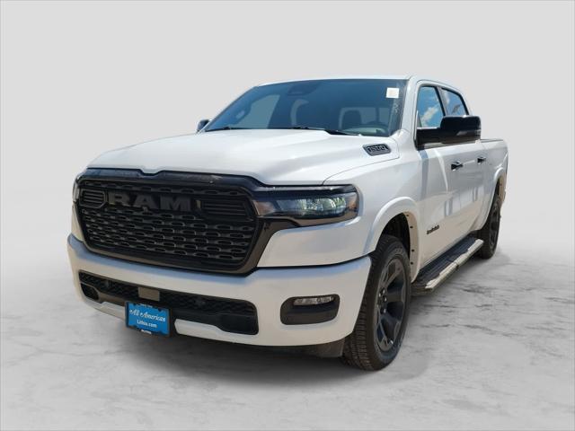 2026 RAM Ram 1500 RAM 1500 LONE STAR CREW CAB 4X4 57 BOX 2026 RAM Ram 1500 RAM 1500 LONE STAR CREW CAB 4X4 57 BOX