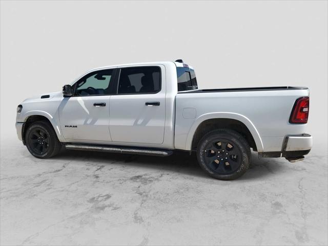 2026 RAM Ram 1500 RAM 1500 LONE STAR CREW CAB 4X4 57 BOX