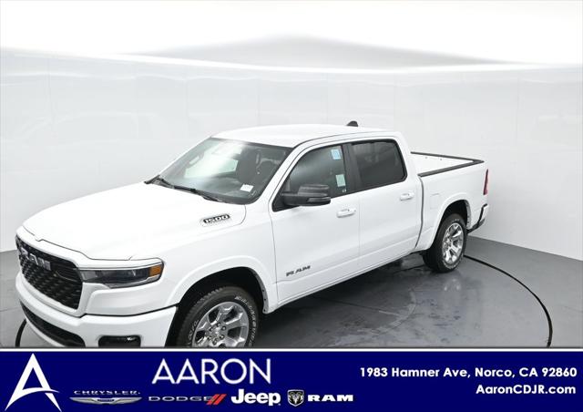 2026 RAM Ram 1500 RAM 1500 BIG HORN CREW CAB 4X4 57 BOX 2026 RAM Ram 1500 RAM 1500 BIG HORN CREW CAB 4X4 57 BOX