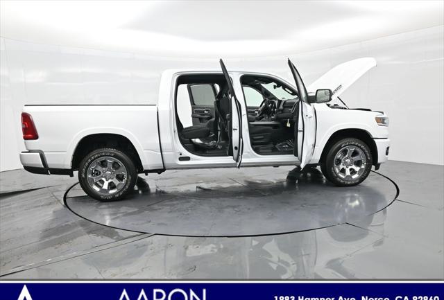 2026 RAM Ram 1500 RAM 1500 BIG HORN CREW CAB 4X4 57 BOX 2026 RAM Ram 1500 RAM 1500 BIG HORN CREW CAB 4X4 57 BOX