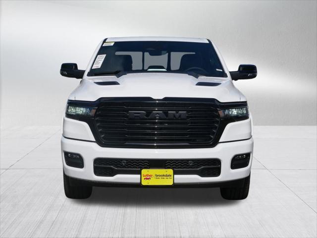 2026 RAM Ram 1500 RAM 1500 LARAMIE CREW CAB 4X4 57 BOX 2026 RAM Ram 1500 RAM 1500 LARAMIE CREW CAB 4X4 57 BOX