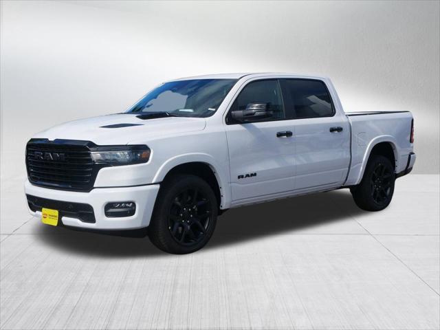 2026 RAM Ram 1500 RAM 1500 LARAMIE CREW CAB 4X4 57 BOX 2026 RAM Ram 1500 RAM 1500 LARAMIE CREW CAB 4X4 57 BOX