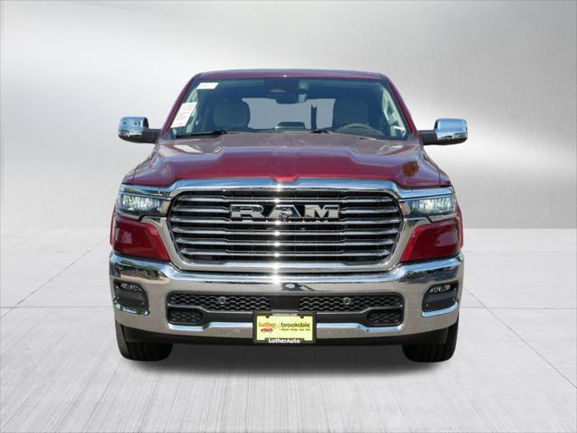 2026 RAM Ram 1500 RAM 1500 LARAMIE CREW CAB 4X4 57 BOX