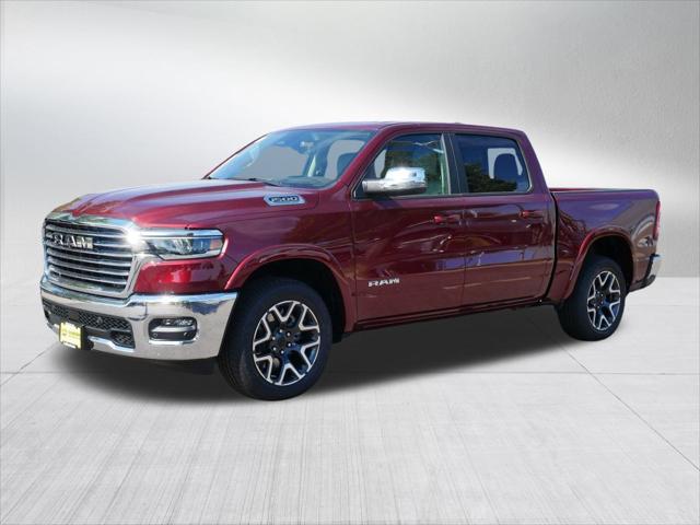 2026 RAM Ram 1500 RAM 1500 LARAMIE CREW CAB 4X4 57 BOX
